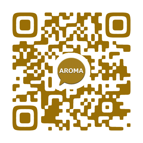 アロマタイガー QRコード