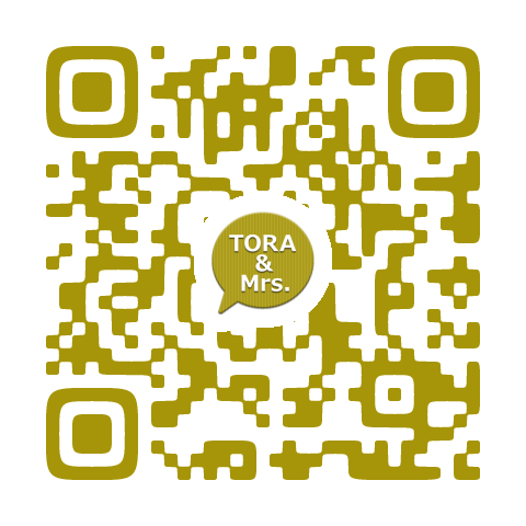 虎の穴 QRコード